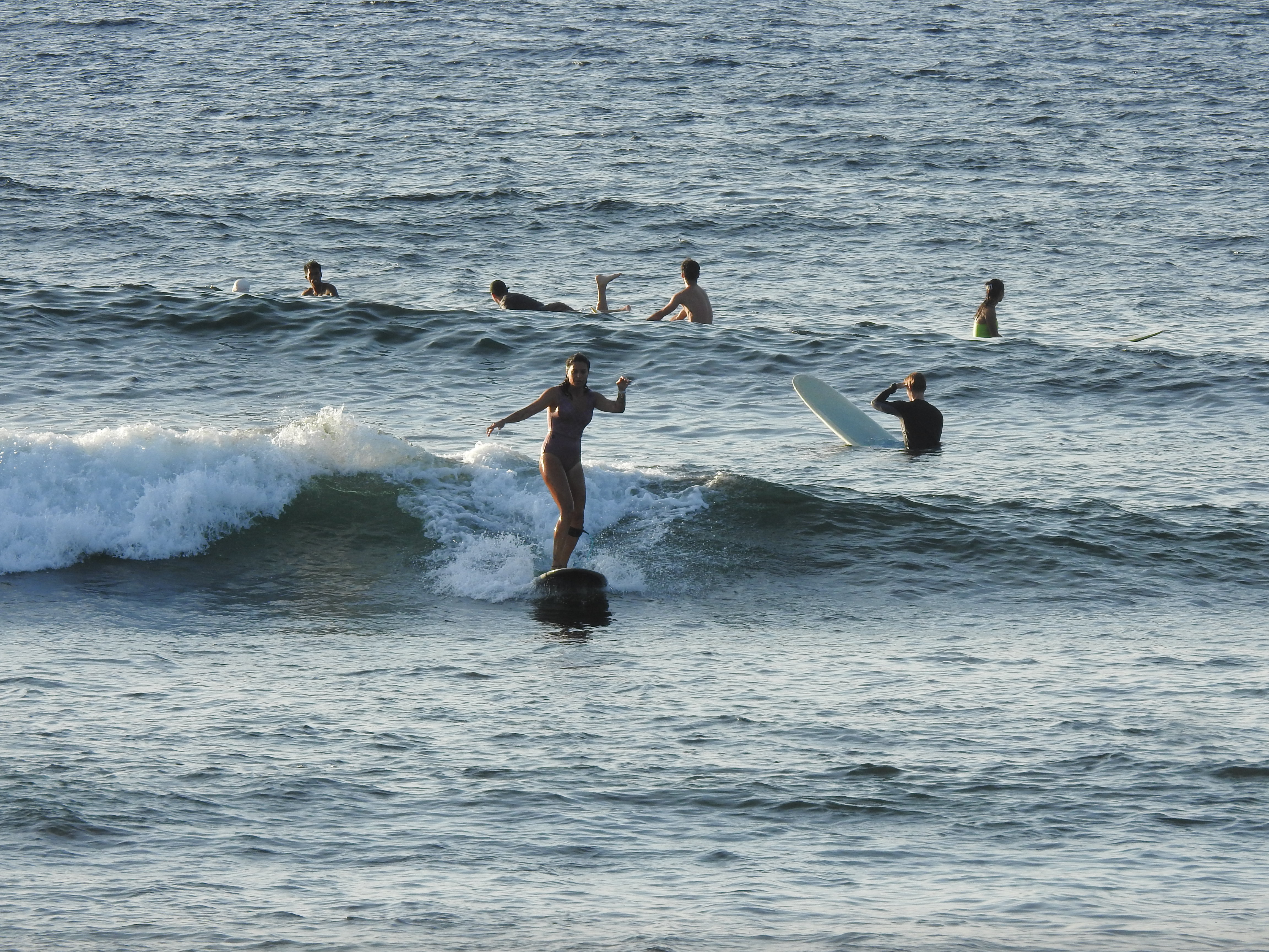 Surfing