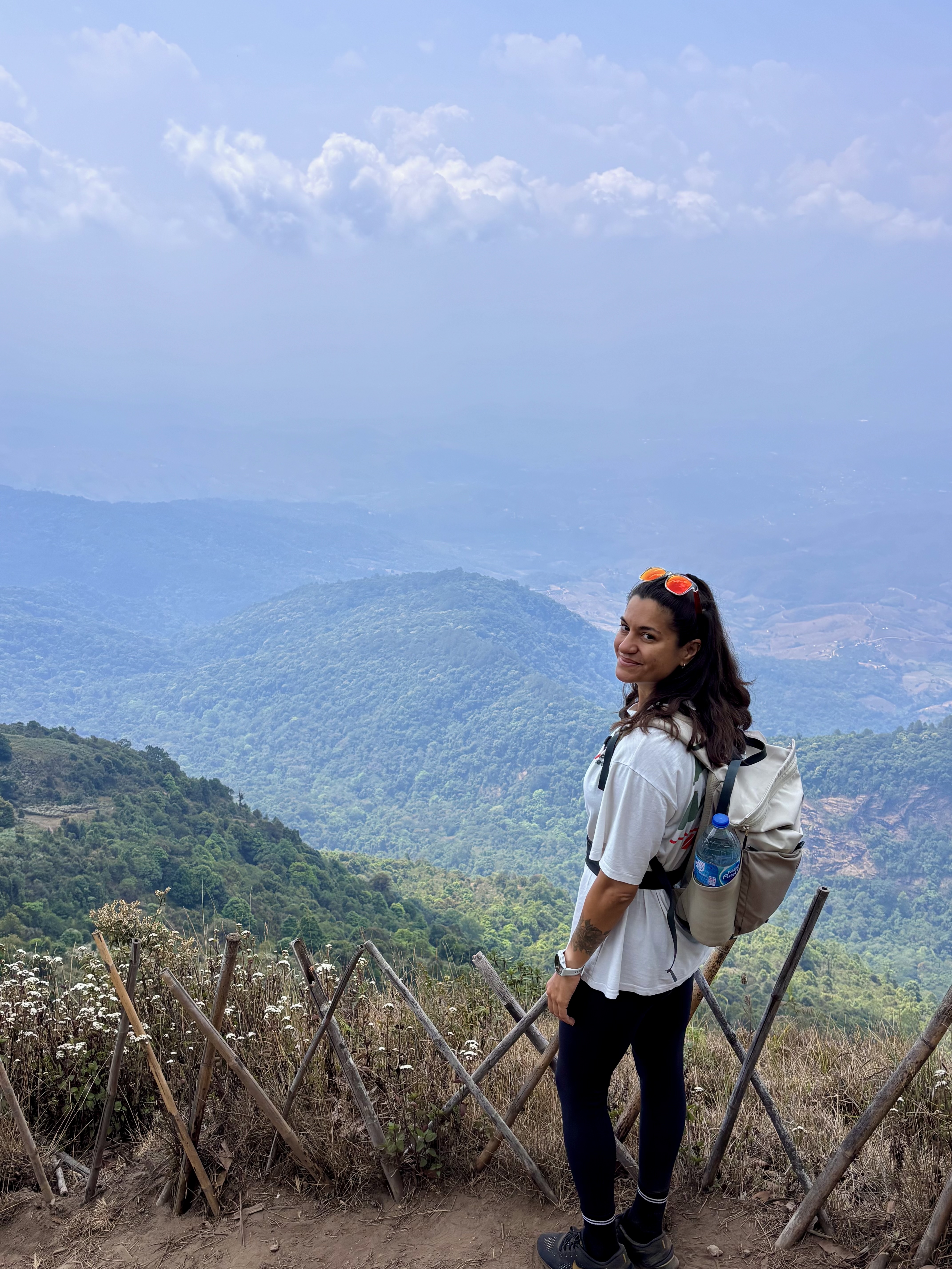 Trekking