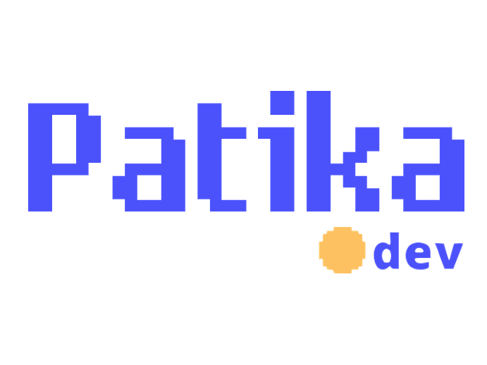 Patika.dev logo