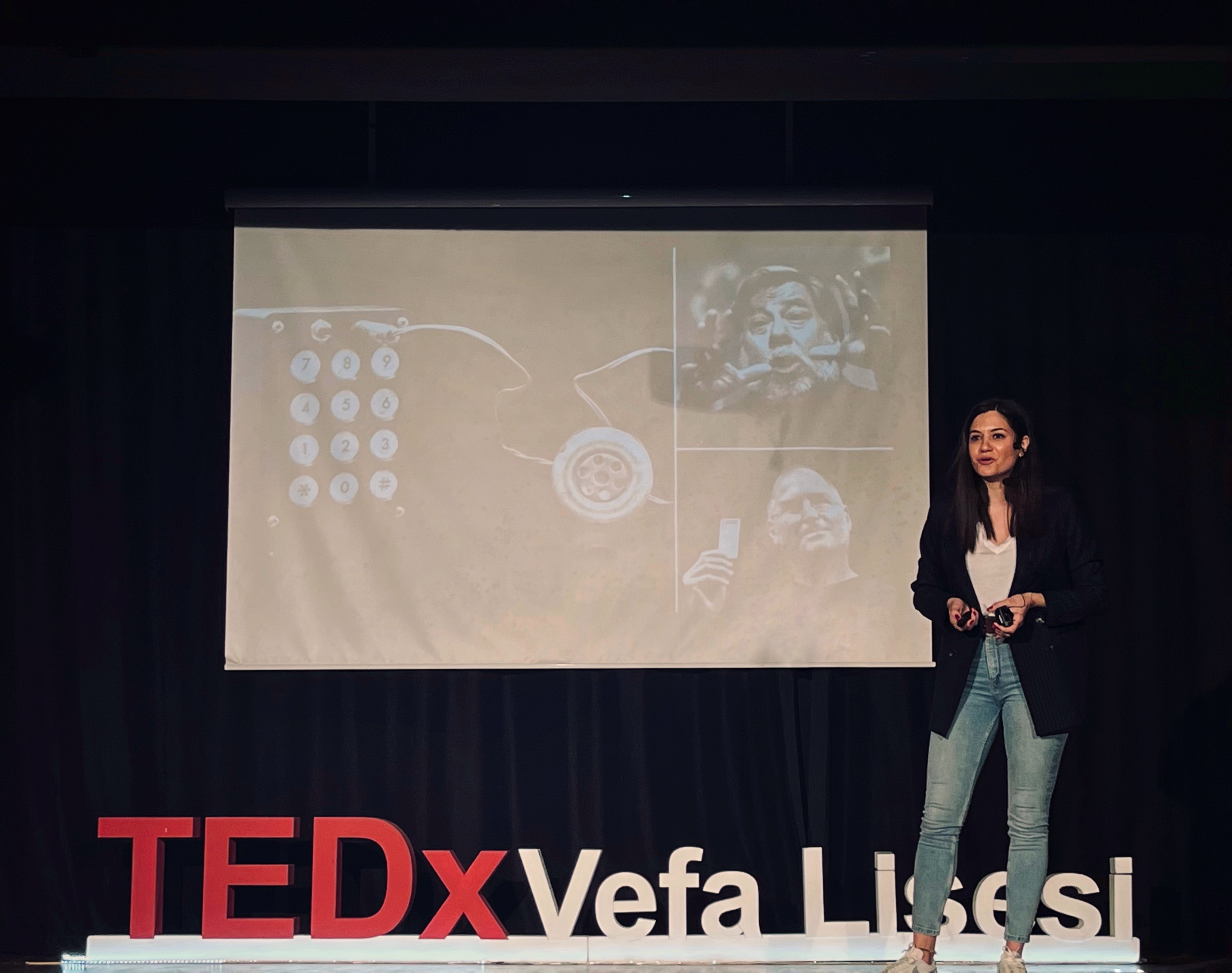 TEDx VefaLisesi